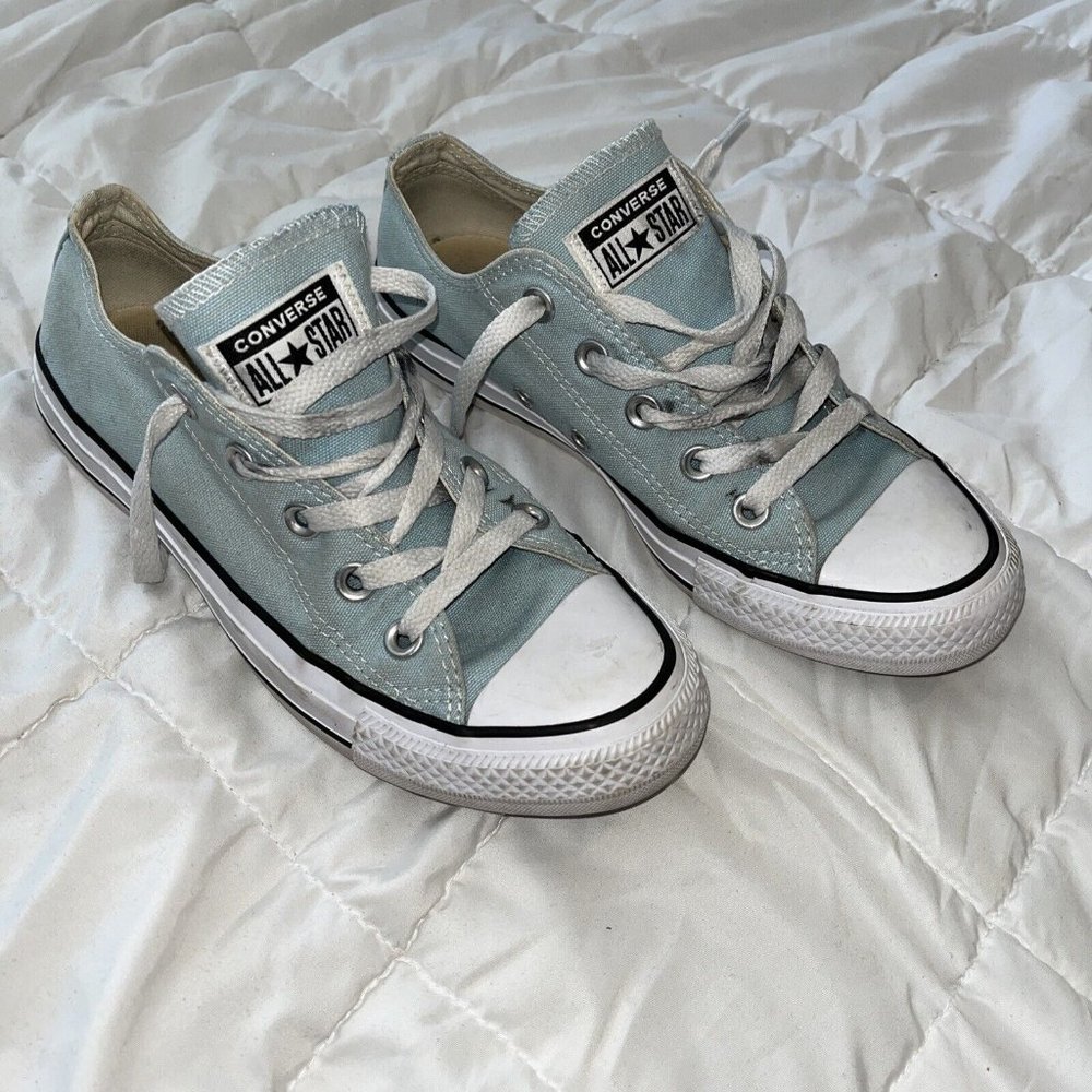 Converse All Star - Light Blue - Casual Shoe / Sneaker - 160460F - Unisex  M4/W6